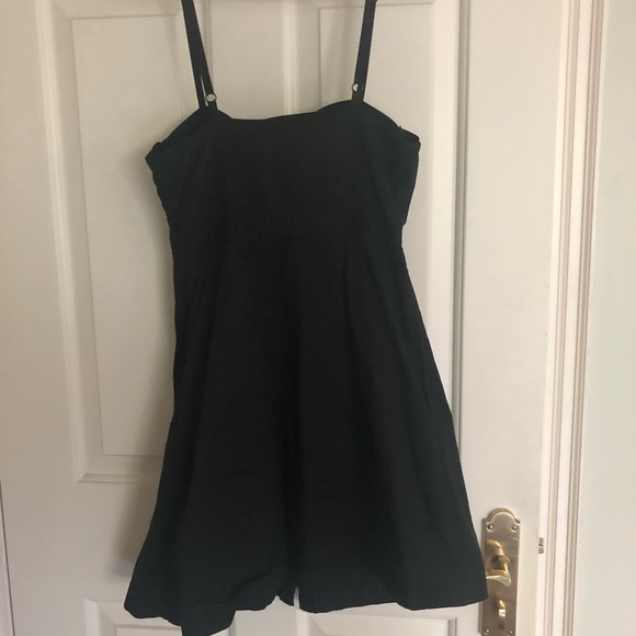 Black GUESS dress Size M - Picture 5 of 5
